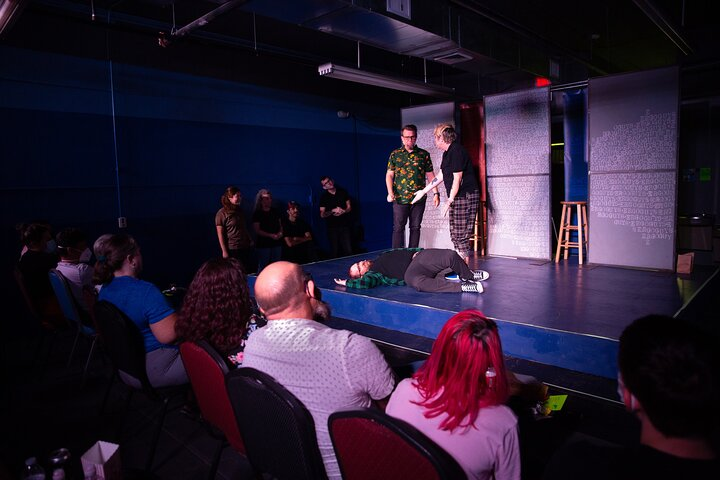 The Main Street Comedy Show Storytelling and Improv - Photo 1 of 14